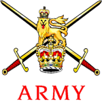 {|BA|} British Army.