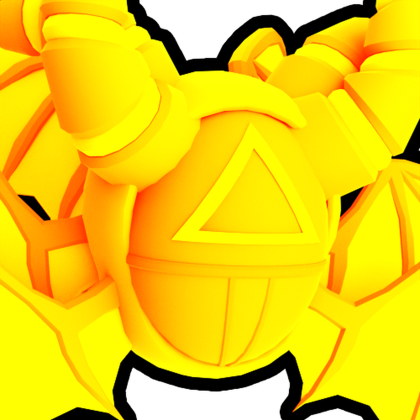 Gold Guard Overlord