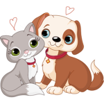 Cat&dogs group.