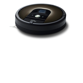 Become a Robot Vacuum