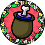 Krampus Egg