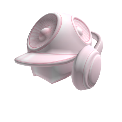 Addon Hi-Fi Hat Pastel Pink (Perfect)