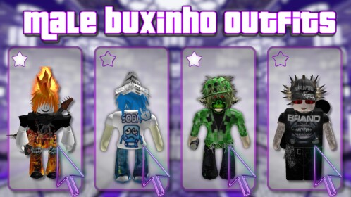 [NEW] 1000+ Male Buxinho Outfits