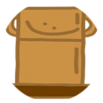 Bronze Trophy Fridge