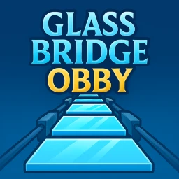 Finish the Glass bridge icon
