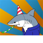Shark Huggers