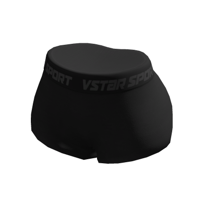 Sport Gym Shorts Black thumbnail