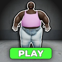 RUN FROM LOVELY PEACHES! (OBBY)  icon