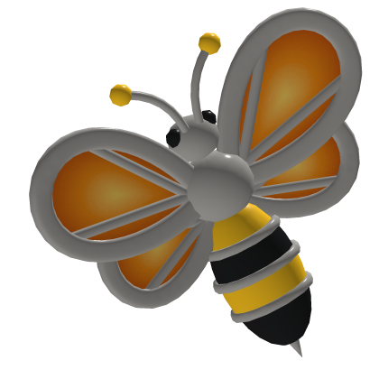 Bee Hairpin 🐝 [PBR]