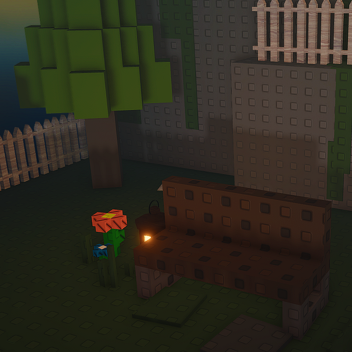 classic cave.