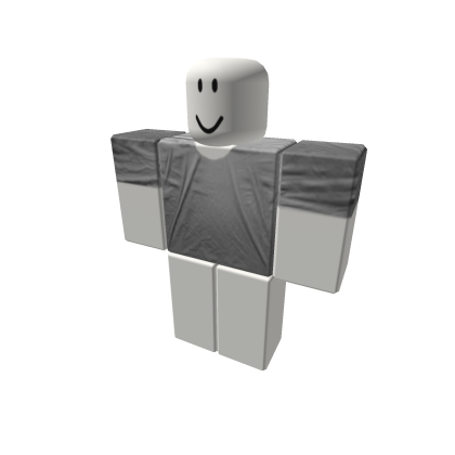 Grey hump shirt