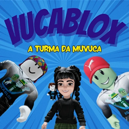 VUCABLOX Roblox group icon
