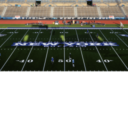 Buffalo Bulls NCFA's Place Number: 0