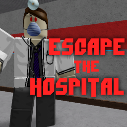 Escape The Hospital Obby!