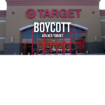 BOYCOTT TARGET