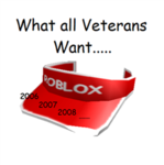 old fashion ROBLOX lovers
