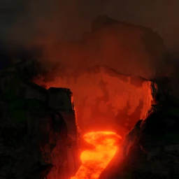 Volcano Island - Complete icon