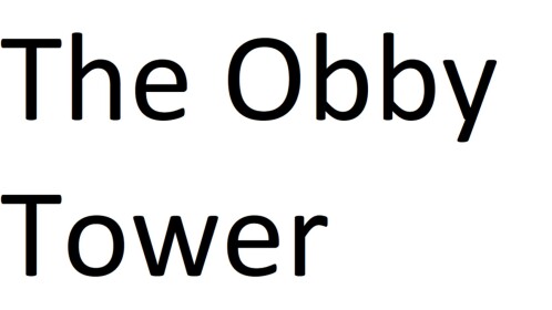 The Obby Tower