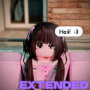 Chat with AI Emiko! [Extended]