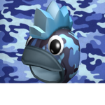 Camo chicken clan
