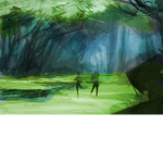Watchers of the forest