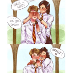 Wolfstar Shippers!