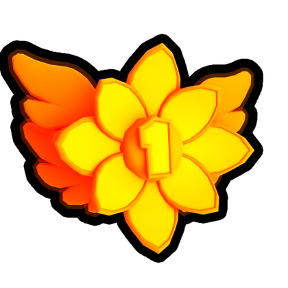 Gold Season 1 Flower