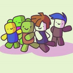 bacon boy and noob and guest fan club