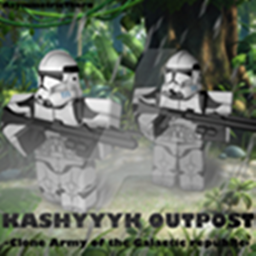◄ SAR ► Kashyyyk