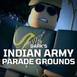 [INDIA] Parade Grounds