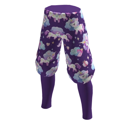 Unicorn pants roblox top