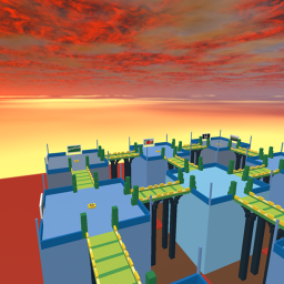 rocket arena