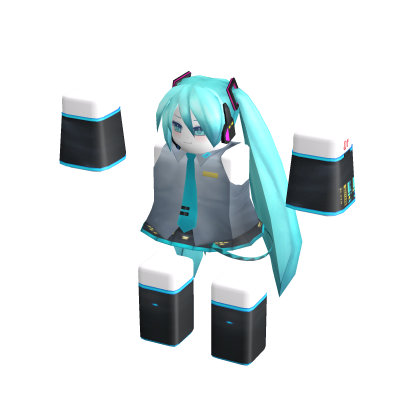 Mini Me Miku