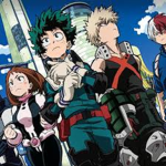 Bo ku No Hero Academia Fan Club!
