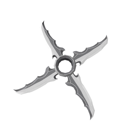 Giant Ninja Star