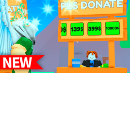 Pls donate (Remix)