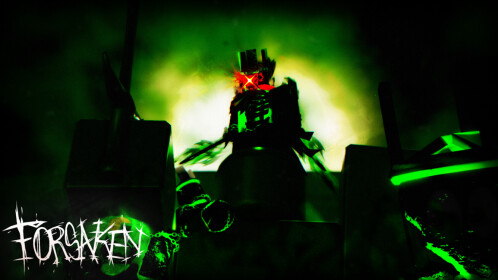 Forsaken Horror Update — Play Now