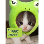 Frog cats