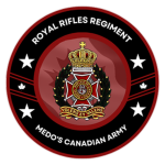 |MCA| Royal Rifles Regiment