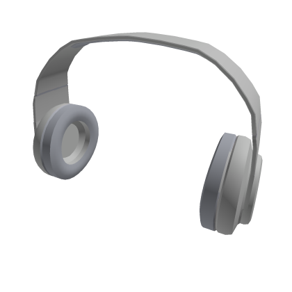 Headphones (White)
