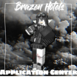 Brazen Hotels Application Center!