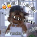 ‘ - $ Prada bando