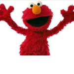 Elmo happy group