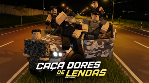 (DEBUGGED!!) Legend Hunters