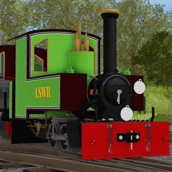 Glebe Gardens Light Railway