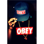 obey<3<3 awsome