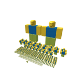 Noob Army... OOF