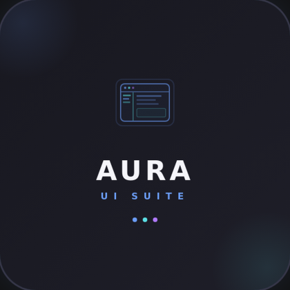 Aura UI Suite