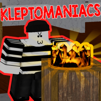 Kleptomaníacos