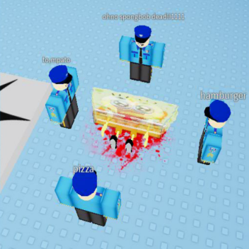 who killde spnge bob obby